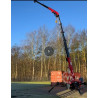Crawler Crane Tec-Point YXC300