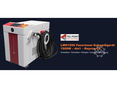 Laserschweißmaschine Industrie 4-1 Tec-Point GmbH LMH-2000