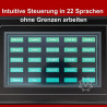 Laserschweißmaschine Industrie 4-1 Tec-Point GmbH LMH-2000