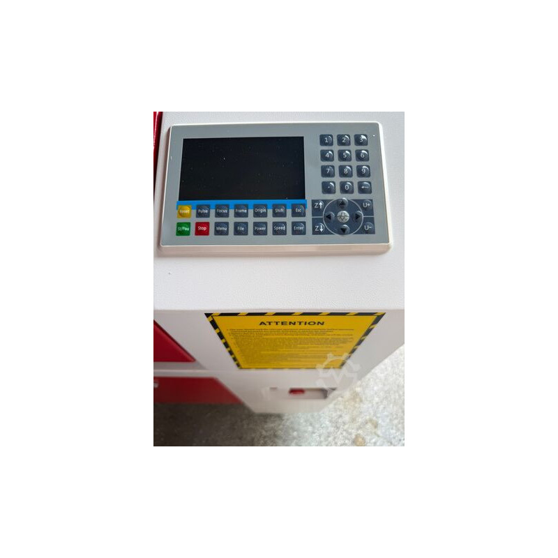 Laser-Graviermaschine GM-1390 Tec-Point GmbH
