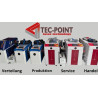 Laser-Graviermaschine GM-1390 Tec-Point GmbH