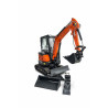 Minibagger 2,5 t Tec-Point GmbH
