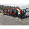 Minibagger 2,5 t Tec-Point GmbH