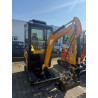 Minibagger 2,0 t mit Klimaanlage Tec-Point GmbH - Motor Kubota D902