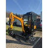 Mini excavator 2.0 t with air conditioning Tec-Point GmbH - Kubota D90
