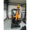 Mini excavator 2.0 t with air conditioning Tec-Point GmbH - Kubota D90