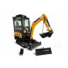 Mini excavator 2.0 t with air conditioning Tec-Point GmbH - Kubota D90