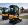 Minibagger 2,0 t mit Klimaanlage Tec-Point GmbH - Motor Kubota D902