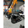 Mini excavator 2.0 t with air conditioning Tec-Point GmbH - Kubota D90