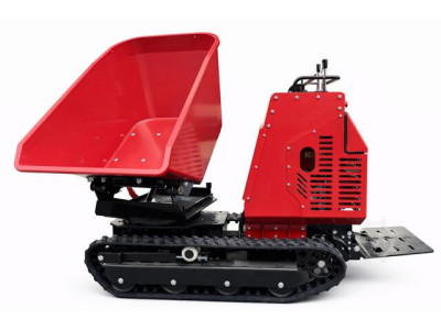 Raupendumper Tec-Point GmbH Schwerlastdumper NEU! YX1200