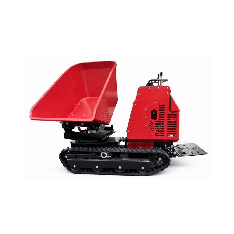 Raupendumper Tec-Point GmbH Schwerlastdumper NEU! YX1200