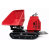 Raupendumper Tec-Point GmbH Schwerlastdumper NEU! YX1200