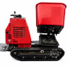 Raupendumper Tec-Point GmbH Schwerlastdumper NEU! YX1200