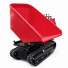Raupendumper Tec-Point GmbH Schwerlastdumper NEU! YX1200