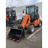 Teleskoplader mit Rückfahrtkamera Tec-Point Teleskopradlader 2,5 t, 3,