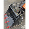 Teleskoplader mit Rückfahrtkamera Tec-Point Teleskopradlader 2,5 t, 3,