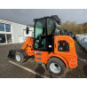 Telescopic loader with reversing camera Tec-Point Teleskopradlader 2.5