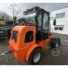 Telescopic loader with reversing camera Tec-Point Teleskopradlader 2.5