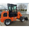 Teleskoplader mit Rückfahrtkamera Tec-Point Teleskopradlader 2,5 t, 3,