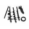 Hydraulischer Erdbohrer Komplett-Set Tec-Point