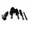 Hydraulischer Erdbohrer Komplett-Set Tec-Point