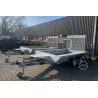 Przyczepa do transportu maszyn REPO 3500KG - 2 osie R2P NOWA