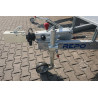 Baumaschinentransporter Anhänger REPO 3500KG - 2 Achsen R2P NEU