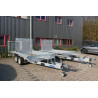 Baumaschinentransporter Anhänger REPO 3500KG - 2 Achsen R2P NEU
