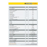 T2506 Technische Daten (Prospekt)