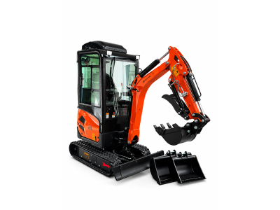 Tec-Point SE18 Minibagger - 1,8 t Klasse