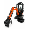 Minikoparka Tec-Point SE18 – klasa 1,8 t