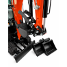 Minikoparka Tec-Point SE18 – klasa 1,8 t