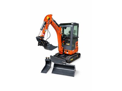 Tec-Point LT-20 PRO Minibagger 2,0 t – neu