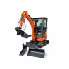 Tec-Point LT-20 PRO Minibagger 2,0 t – neu