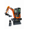 Tec-Point LT-20 PRO mini excavator 2.0 t – new