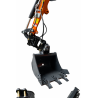 Tec-Point LT-20 PRO Minibagger 2,0 t – neu