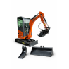 Tec-Point LT-20 PRO minikoparka 2,0 t – nowa