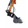 Tec-Point LT-20 PRO mini excavator 2.0 t – new