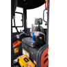 Tec-Point LT-20 PRO Minibagger 2,0 t – neu