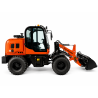 Ładowarka kołowa Tec-Point YX918 – udźwig 1 200 kg – EU Stage V