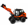 Ładowarka kołowa Tec-Point YX918 – udźwig 1 200 kg – EU Stage V