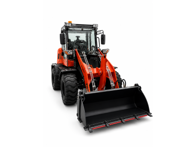 Tec-Point Radlader YX918 - Tragkraft 1200 kg - EU Stage V