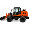 Tec-Point Radlader YX918 - Tragkraft 1200 kg - EU Stage V