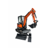 Minibagger 2,5 t Tec-Point GmbH