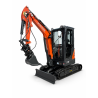 Mini Excavator 2.5 t Tec-Point GmbH