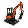 Mini koparka 2,5 t Tec-Point GmbH