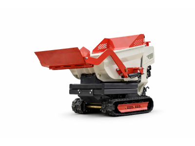 Raupendumper Tec-Point GmbH Motor Briggs & Stratton HT500Y-4