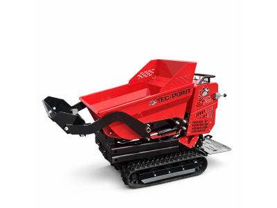 Raupendumper Tec-Point YX500S