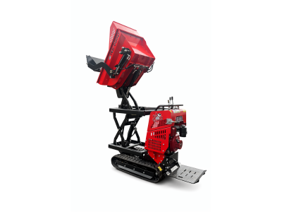 Tec-Point YX500S Raupendumper
