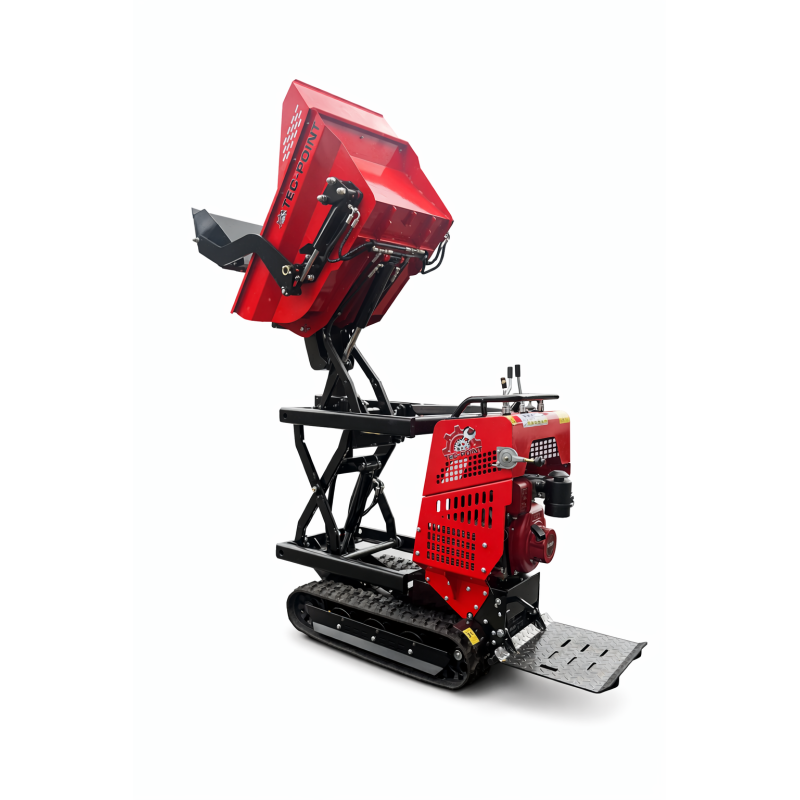 Tec-Point YX500S Raupendumper